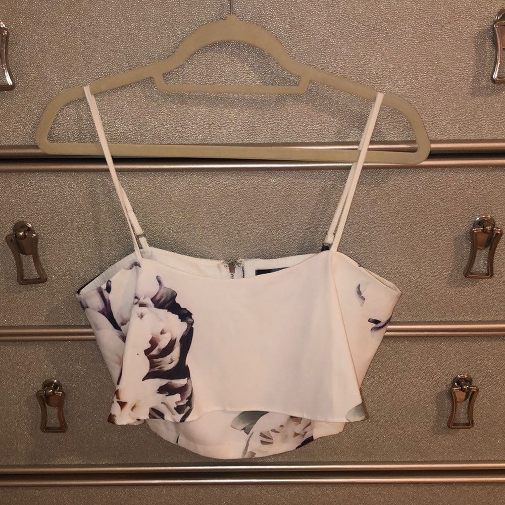 Heartbeeps summer crop top